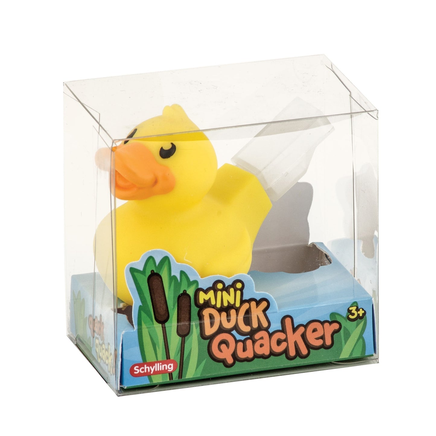 Mini Duck Quacker Whistle - Default Title - Toy Shoppe >> Novelty