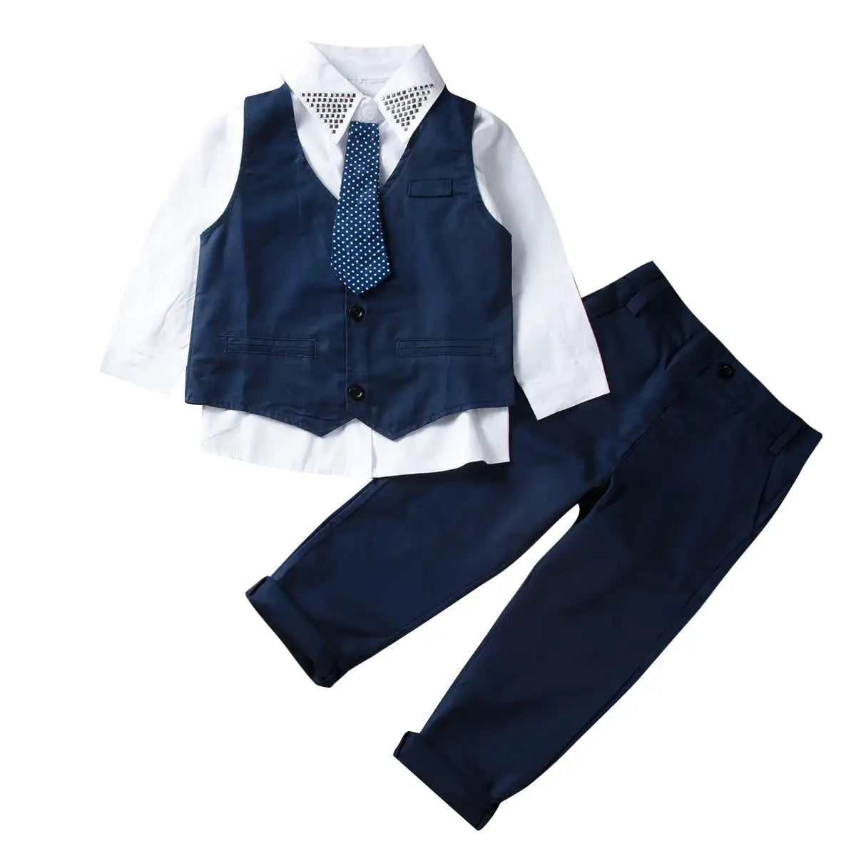 Toddler Clothes Set - Kia Day Design