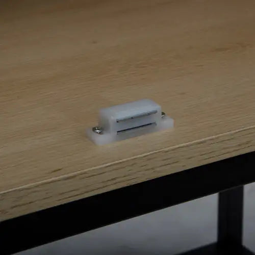 2 Door Rattan High Cabinet Built-in Adjustable Shelf - Kia Day Design