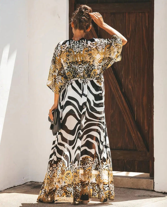 Wild Kimono Kia Day Design