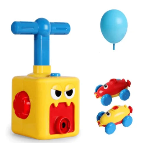 Balloon Launcher Toy - Kia Day Design