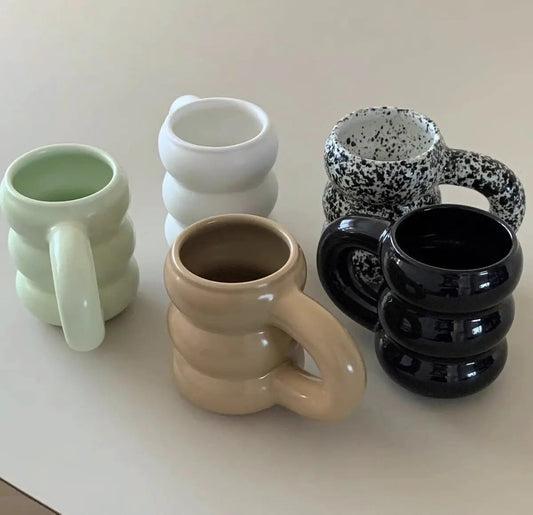 Nordic Creative Water Cup Kia Day Design