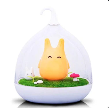 Totoro Night Light - - nightlight