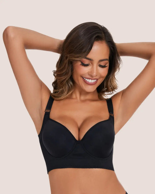 Ladies Pushup Shapewear Bra - Kia Day Design