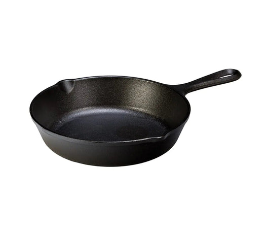 Lodge 8 Inch Cast Iron Pre-Seasoned Skillet - Kia Day Design