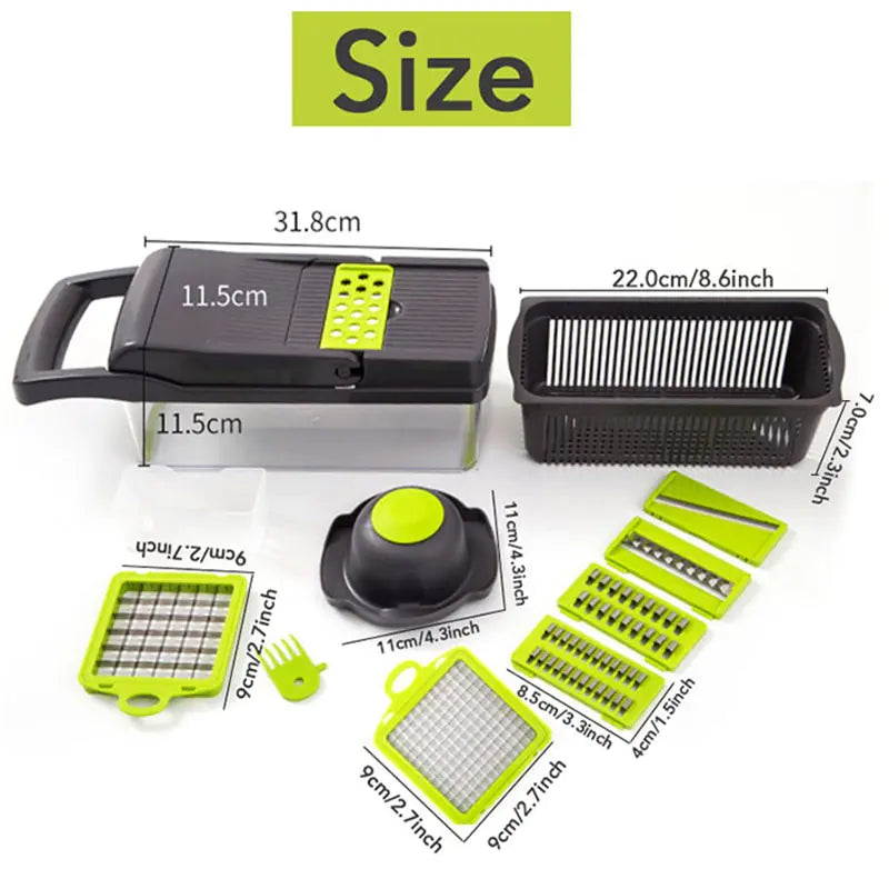 8-In-1 Multifunctional Kitchen Gadget Kia Day Design