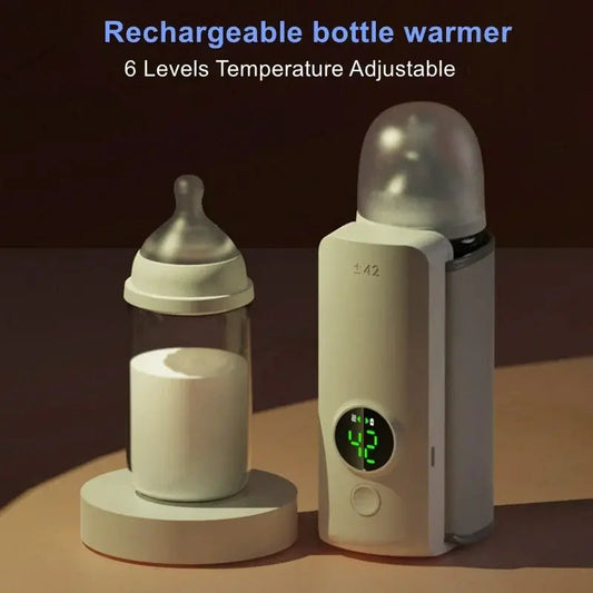 Rechargeable Baby Bottle Warmer Kia Day Design