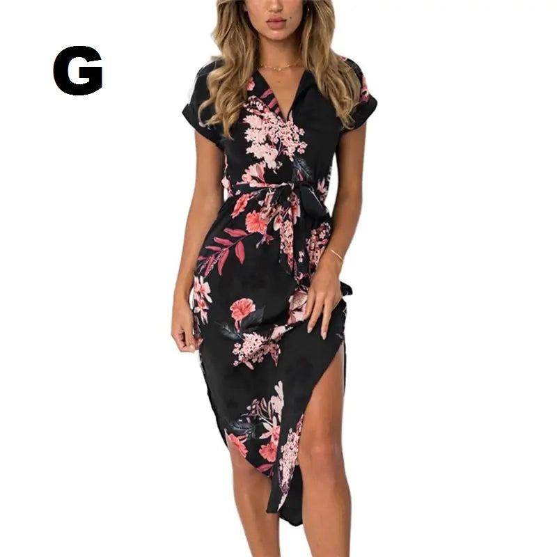 Ladies Bodycon Party Dress - Kia Day Design