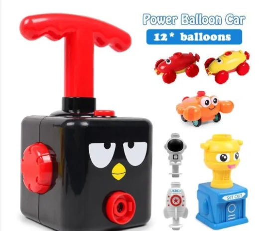 Balloon Launcher Toy - Kia Day Design