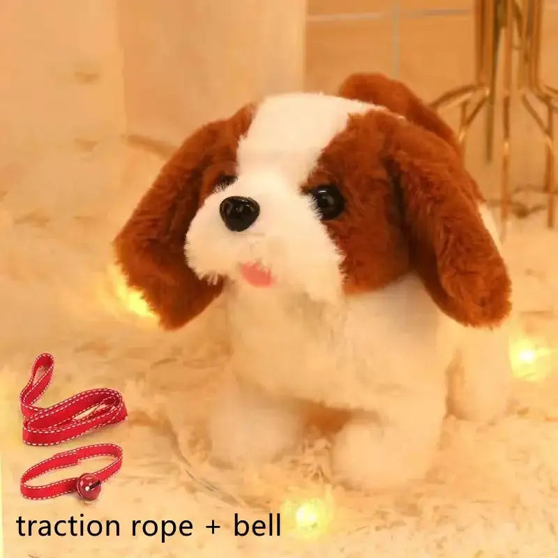 Bark Buddy Plush Toy Kia Day Design