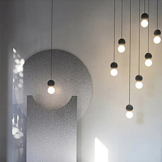 Nordic Style Firefly Chandelier Kia Day Design