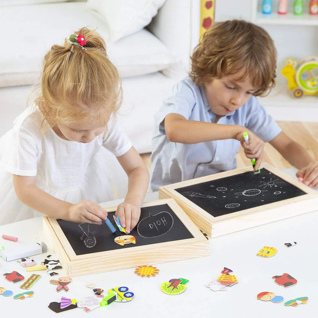 Project Montessori Creative Board Kia Day Design