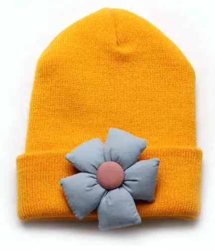 Knit Baby Beanie