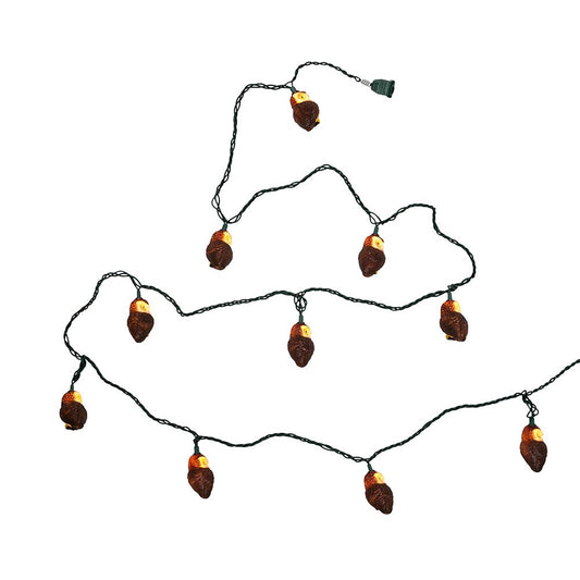 Party String Lights - Owls - - Home & Living >> Lighting >> Novelty