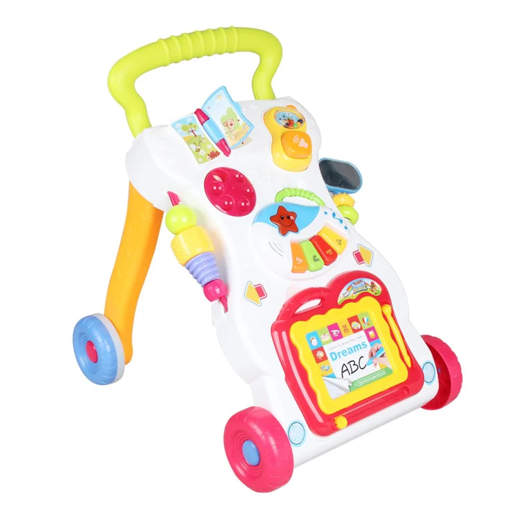 Baby Walker Trolley Kia Day Design