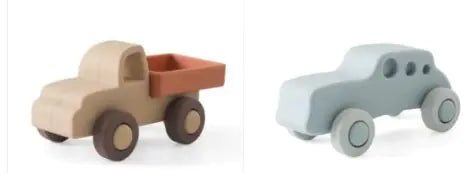 Baby Silicone Toy - Kia Day Design