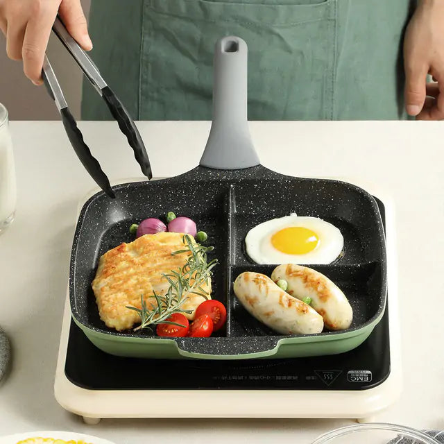 Nonstick Breakfast Frying Pan Kia Day Design