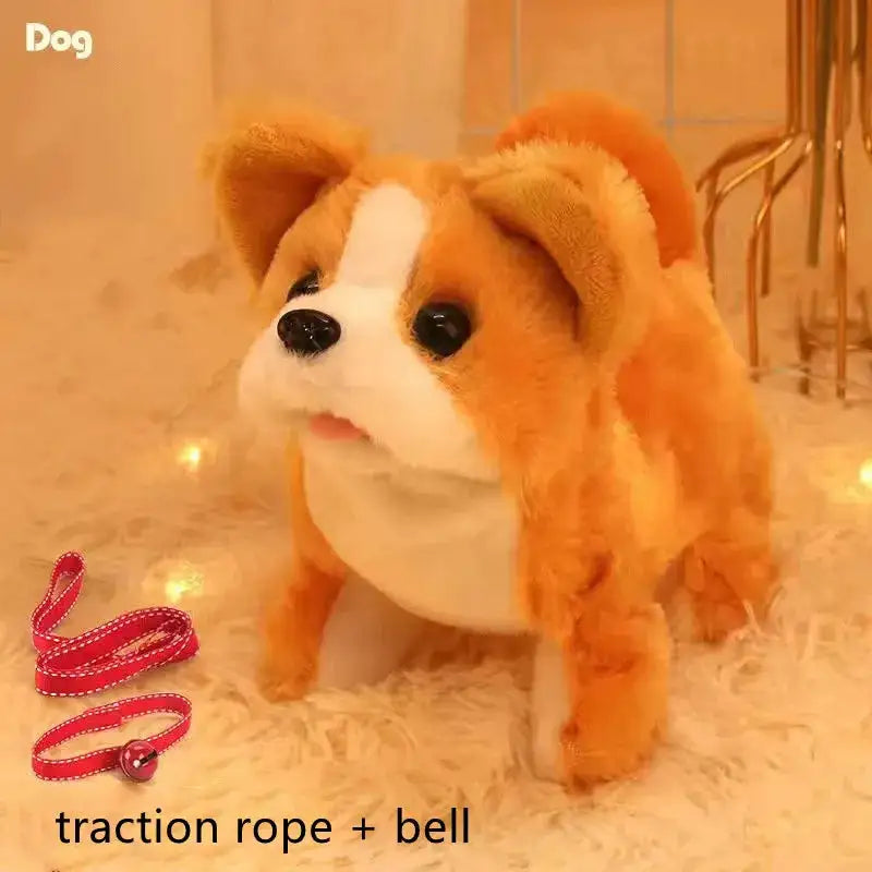 Bark Buddy Plush Toy Kia Day Design