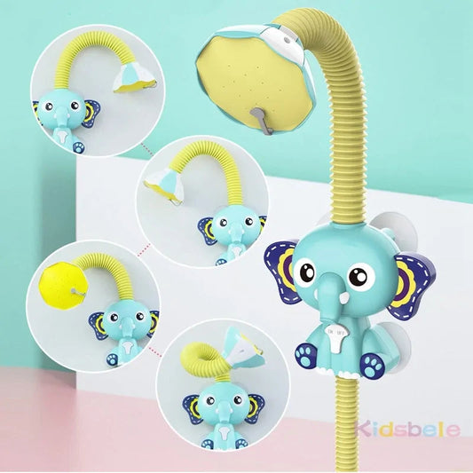 Shower Water Spray Bath Toy Kia Day Design