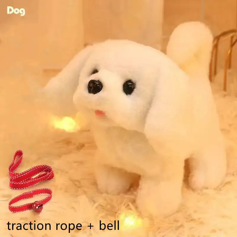 Bark Buddy Plush Toy Kia Day Design