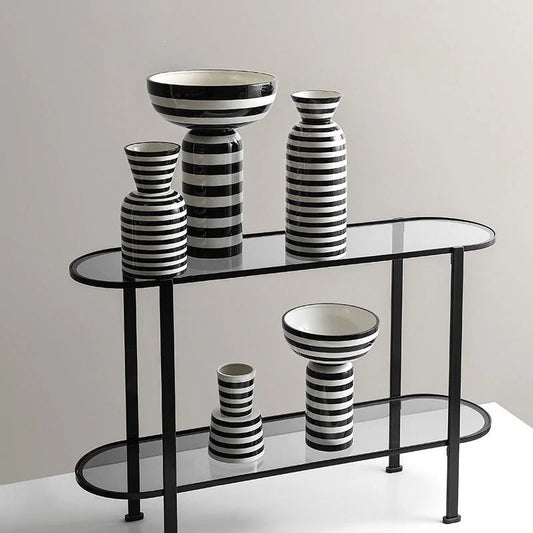 Ceramic Flower Vase Kia Day Design