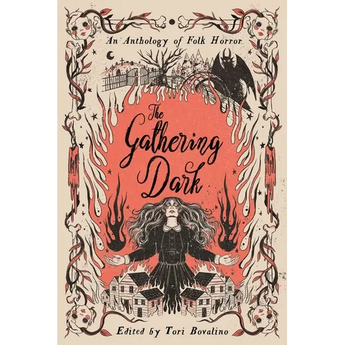 The Gathering Dark: An Anthology of Folk Horror - Hardcover- Books by splitShops- {{Product type}}
