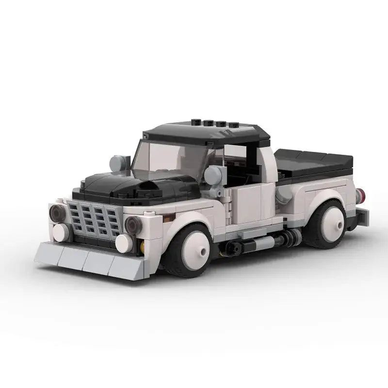 Hoonitrucked Cars Blocks Bricks Toys Kia Day Design