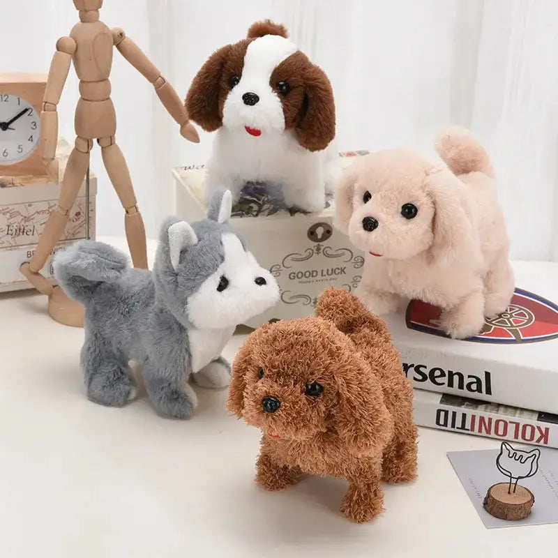 Bark Buddy Plush Toy Kia Day Design
