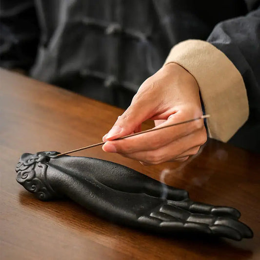 Incense Stick Holder Sculpture Kia Day Design