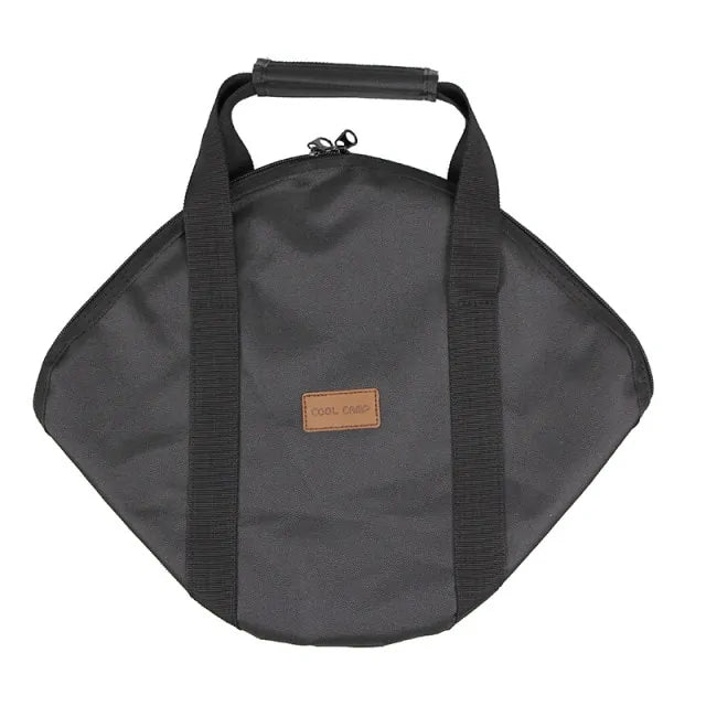 Outdoor Iron Wok Pan Kia Day Design