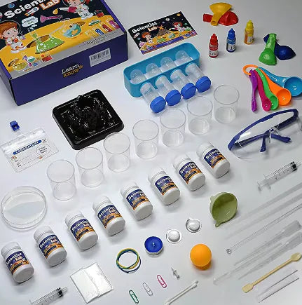 Science & Chemistry Toys Kit STEM Lab Experiments Educational Games Kia Day Design