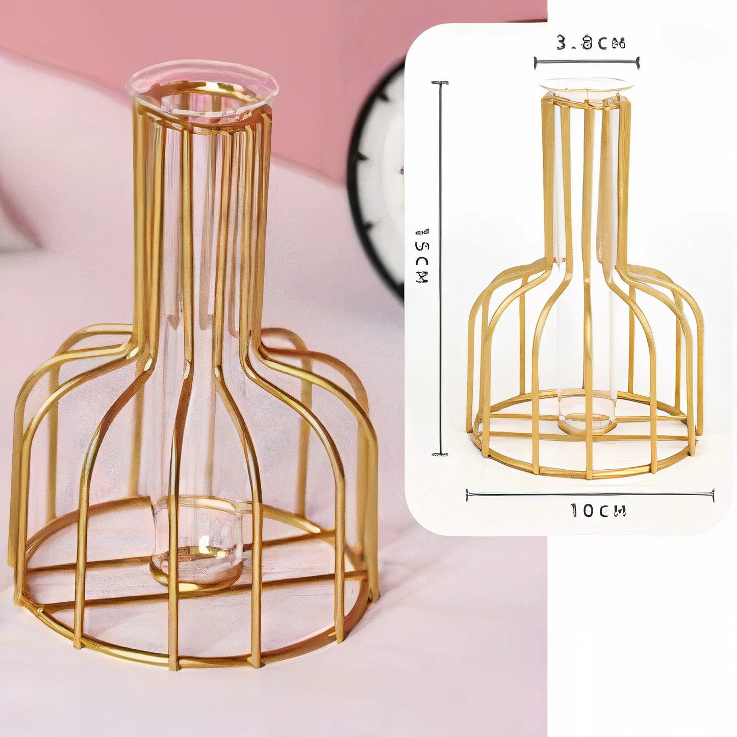 Becky Planter-Round Kia Day Design