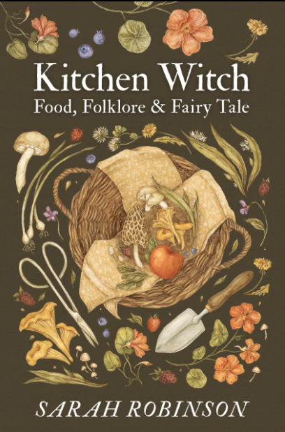 Book - Kitchen Witch - - Sacred Book Store