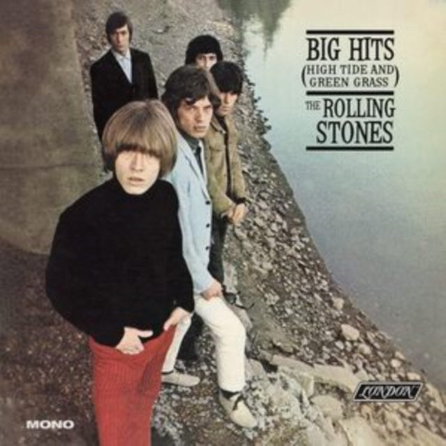 Big Hits (High Tide Green Grass LP Vinyl)- Weekly Hype- {{Product type}}