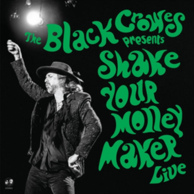 Shake Your Money Maker (2LP/Green Vinyl/7Inch)- Weekly Hype- {{Product type}}