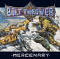 Bolt Thrower - Mercenary (Yellow & Black Galaxy LP Vinyl)- Weekly Hype- {{Product type}}