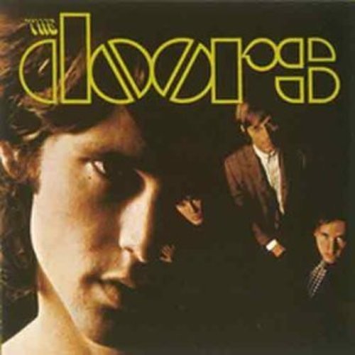 Doors - Default Title - 4150 - Media > Music & Sound Recordings > Records & LPs