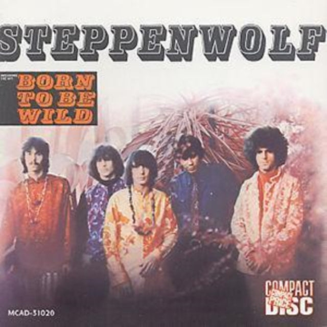 Steppenwolf - Steppenwolf - LP Vinyl- Weekly Hype- {{Product type}}