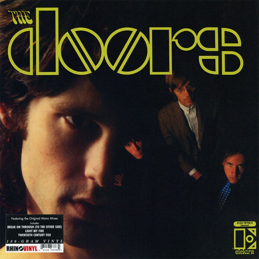 Doors (Mono) - Default Title - 4150 - Media > Music & Sound Recordings > Records & LPs