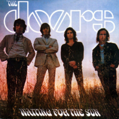 Doors - Waiting For The Sun & Doors & Strange Days & Morrison Hotel & L.A. Woman & L.A. Woman (50Th Anniversary Deluxe Edition/3CD/LP)- Weekly Hype- {{Product type}}