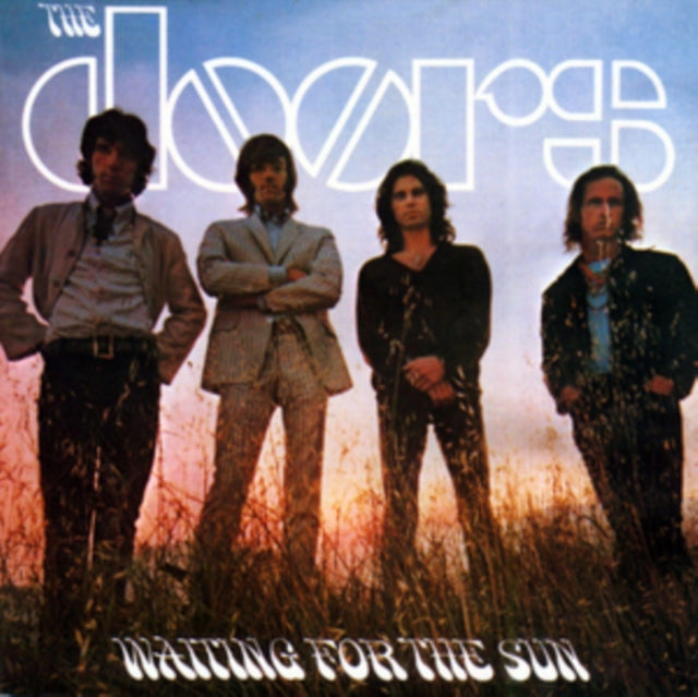 Doors - Waiting For The Sun & Doors & Strange Days & L.A. Woman & L.A. Woman (50Th Anniversary Deluxe Edition/3CD/LP)- Weekly Hype- {{Product type}}