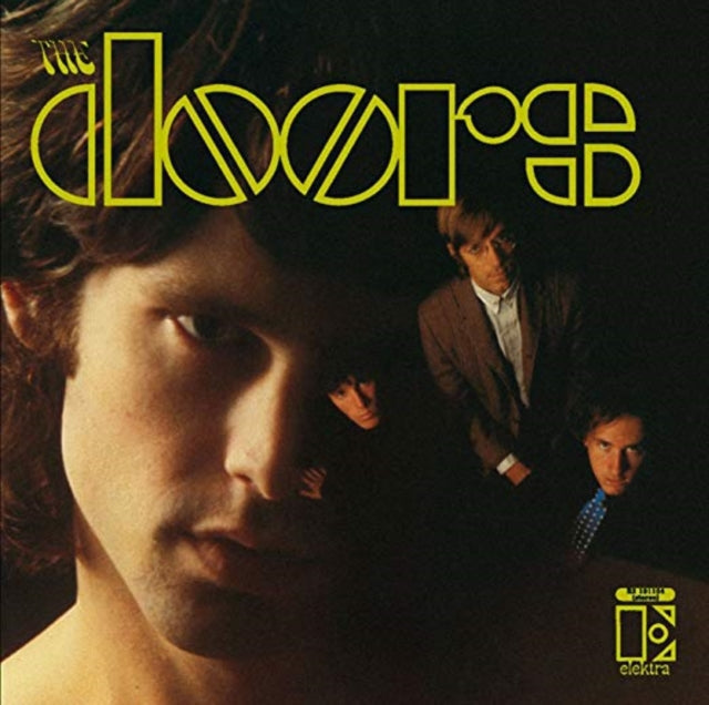 Doors - Waiting For The Sun & Doors & Strange Days & L.A. Woman & L.A. Woman (50Th Anniversary Deluxe Edition/3CD/LP)- Weekly Hype- {{Product type}}