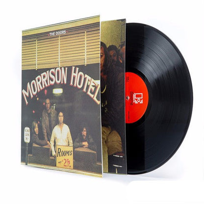 Doors & Strange Days & Morrison Hotel & L.A. Woman (50Th Anniversary Deluxe Edition/3CD/LP)- Weekly Hype- {{Product type}}