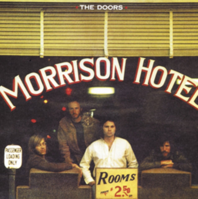 Doors & Morrison Hotel & L.A. Woman- Weekly Hype- {{Product type}}