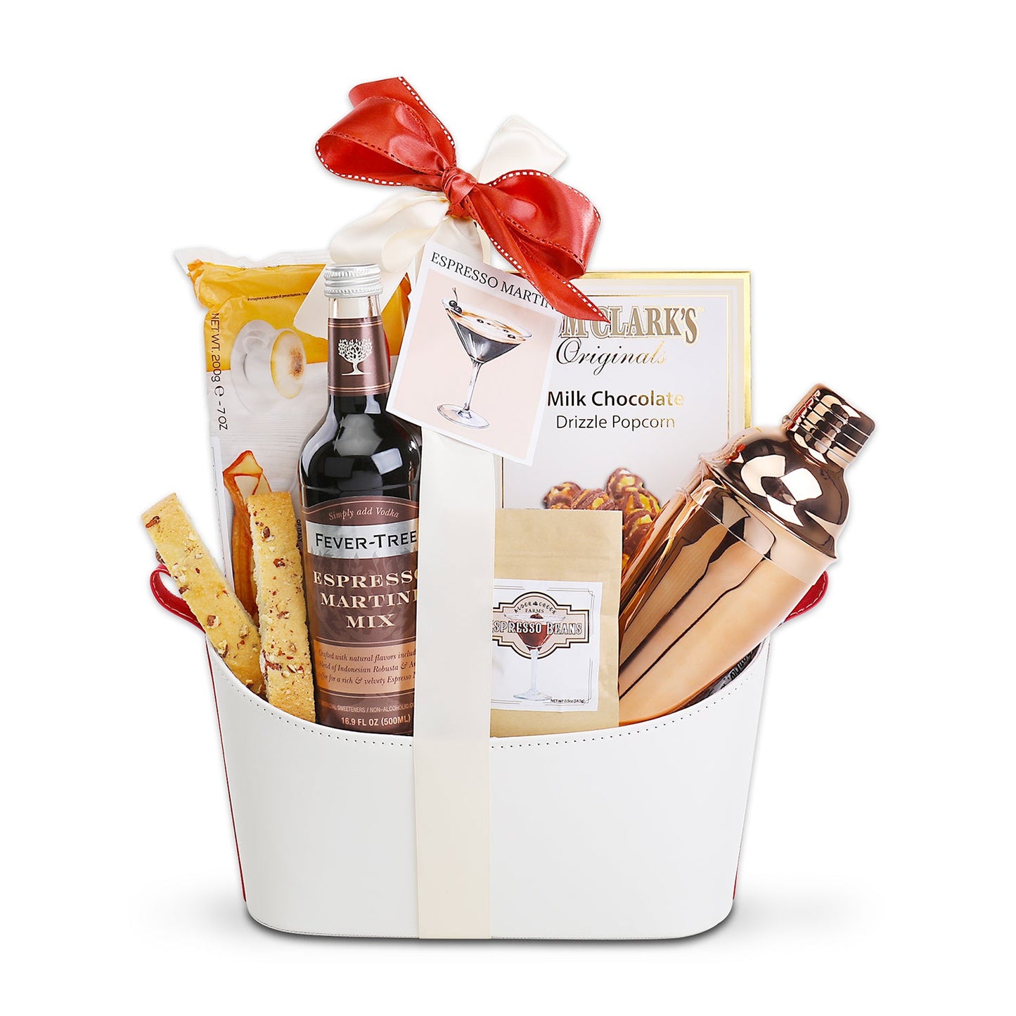 Espresso Martini Gift Basket - - Gift Baskets