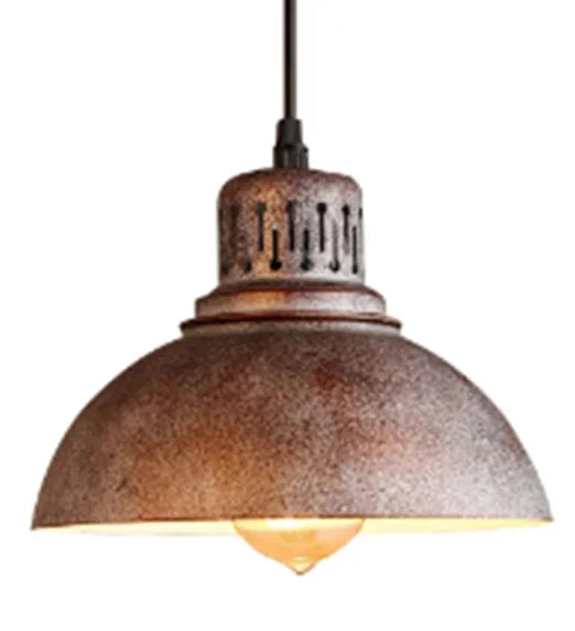 Retro Industrial Farmhouse Modern Design Hanging Lights Vintage Pendant Light