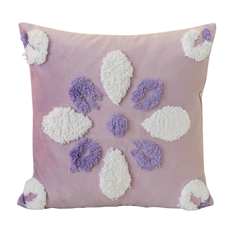 Nordic Three-Dimensional Tufted Pillowcase - Kia Day Design