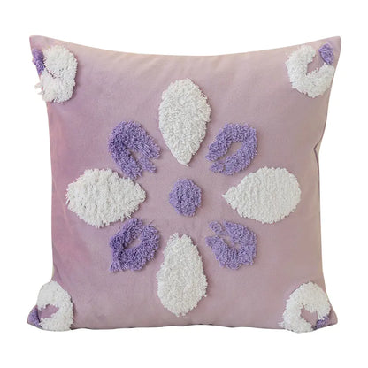 Nordic Three-Dimensional Tufted Pillowcase - Kia Day Design