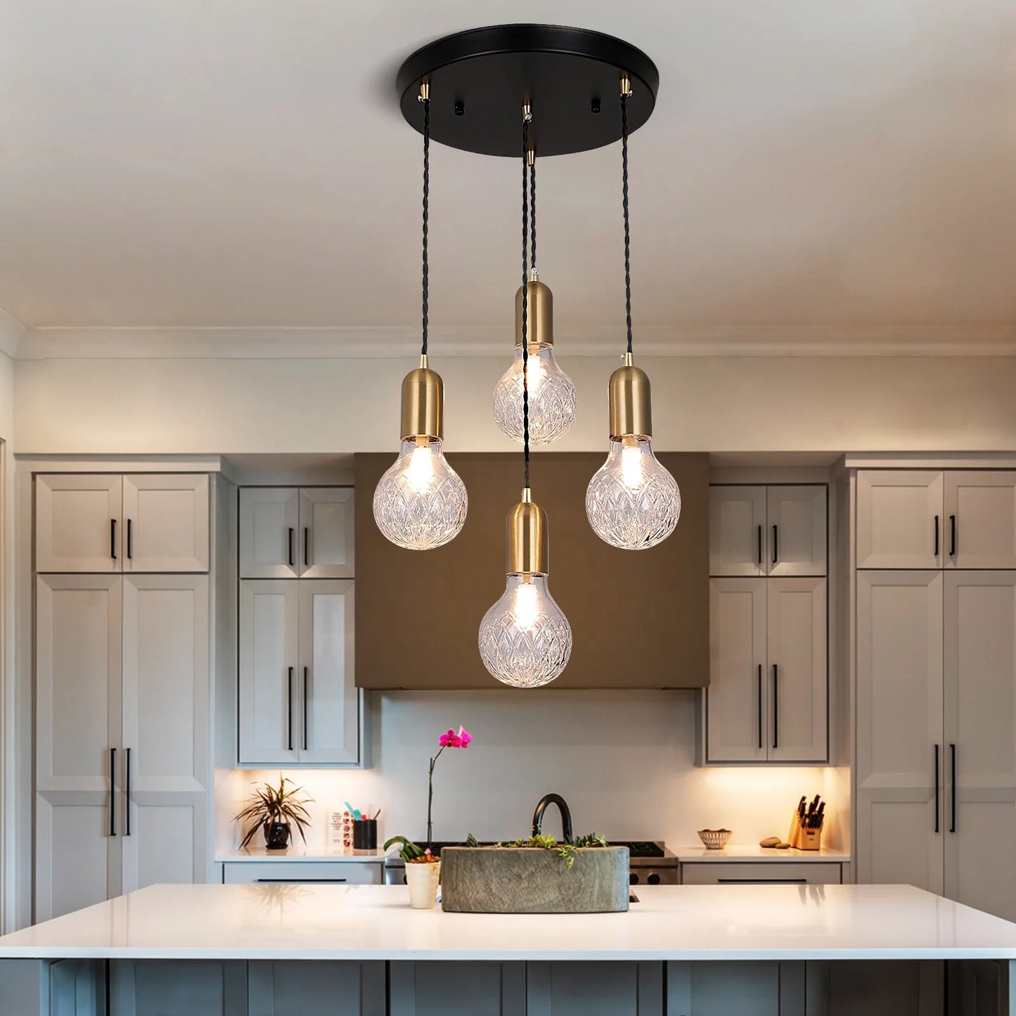 Hanging Pendant Light