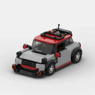 Sports Supercar Building Block Toy - Kia Day Design